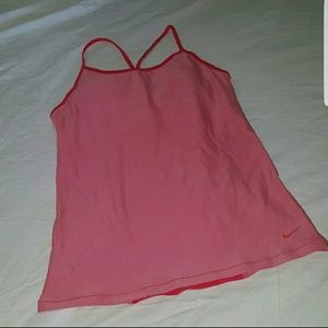 Nike work out tank